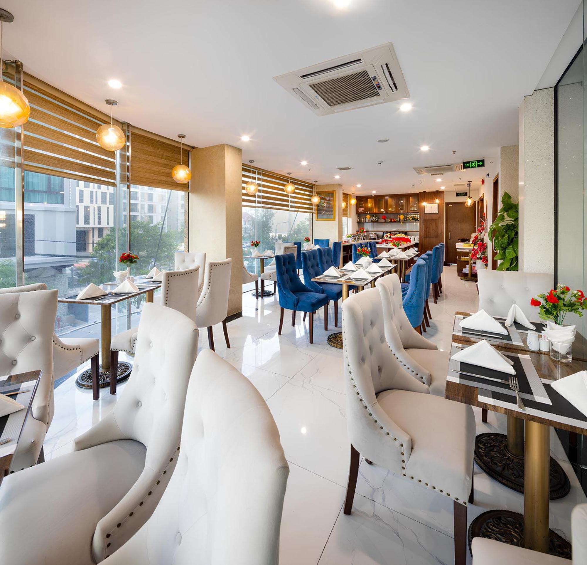 Minh Chau Premium Hotel Danang Luaran gambar
