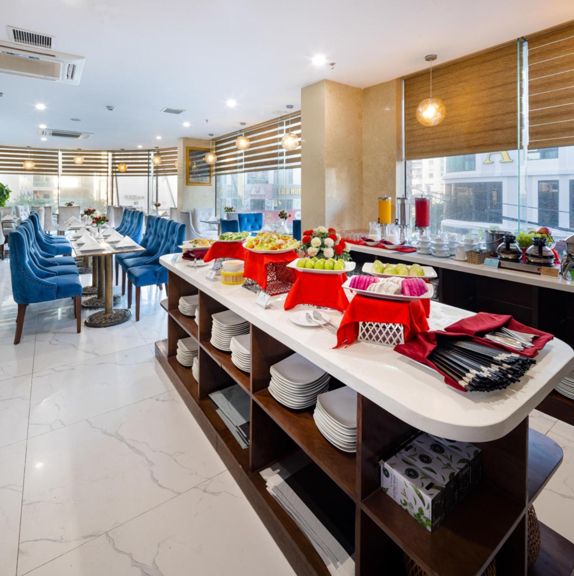 Minh Chau Premium Hotel Danang Luaran gambar