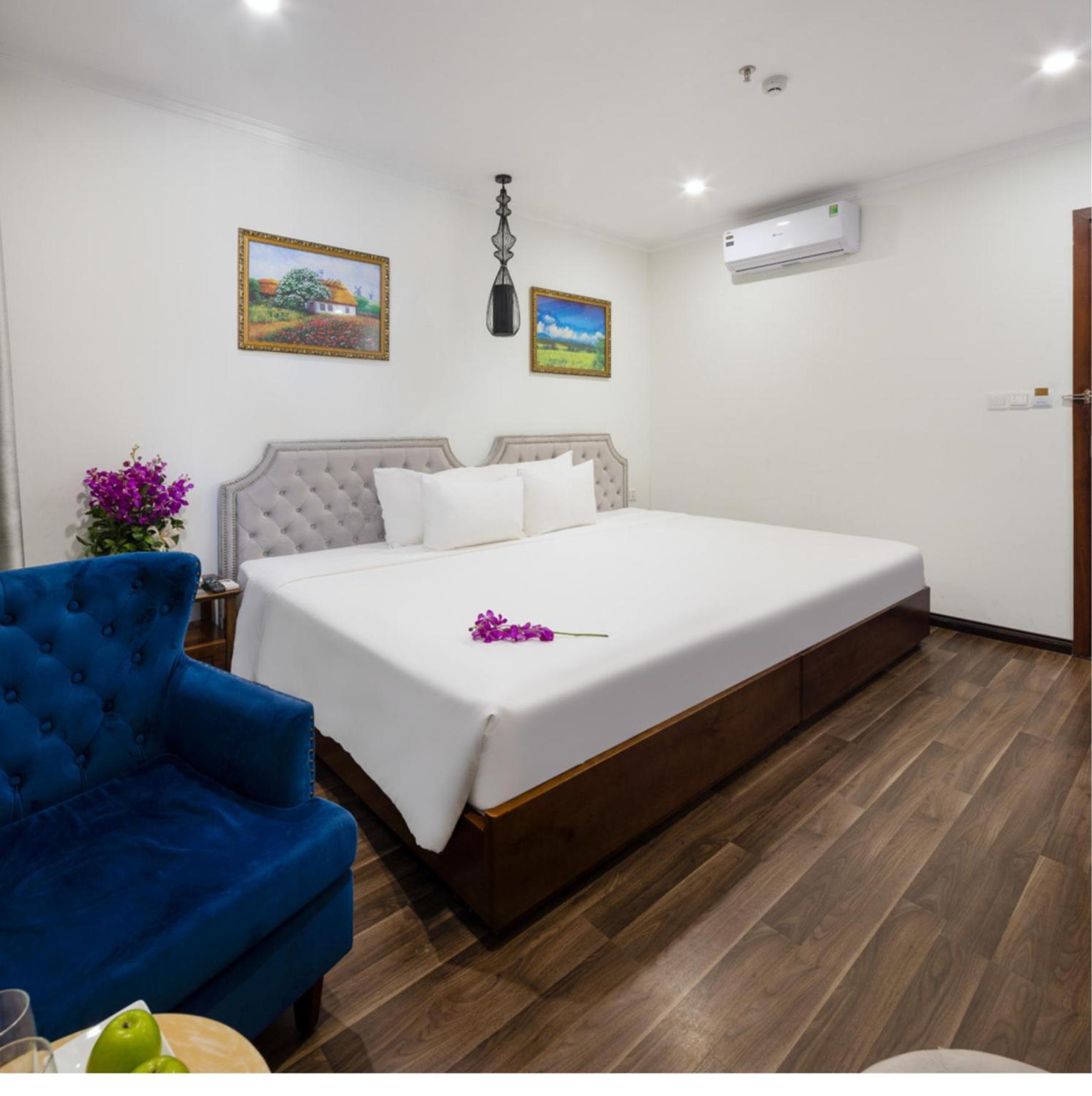 Minh Chau Premium Hotel Danang Luaran gambar