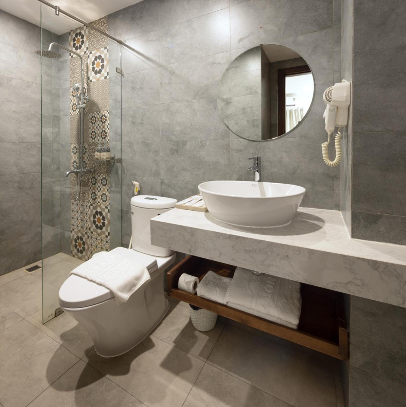 Minh Chau Premium Hotel Danang Luaran gambar
