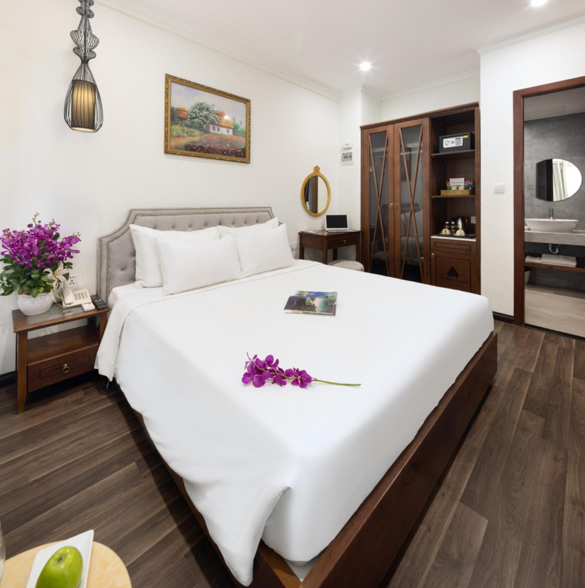 Minh Chau Premium Hotel Danang Luaran gambar