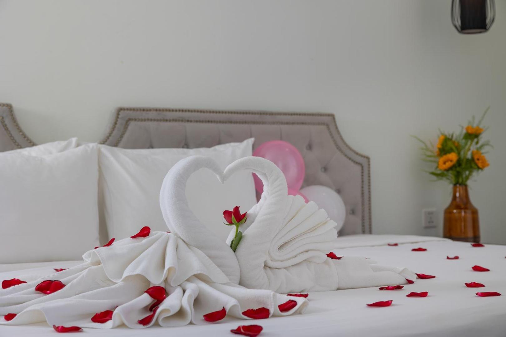 Minh Chau Premium Hotel Danang Luaran gambar