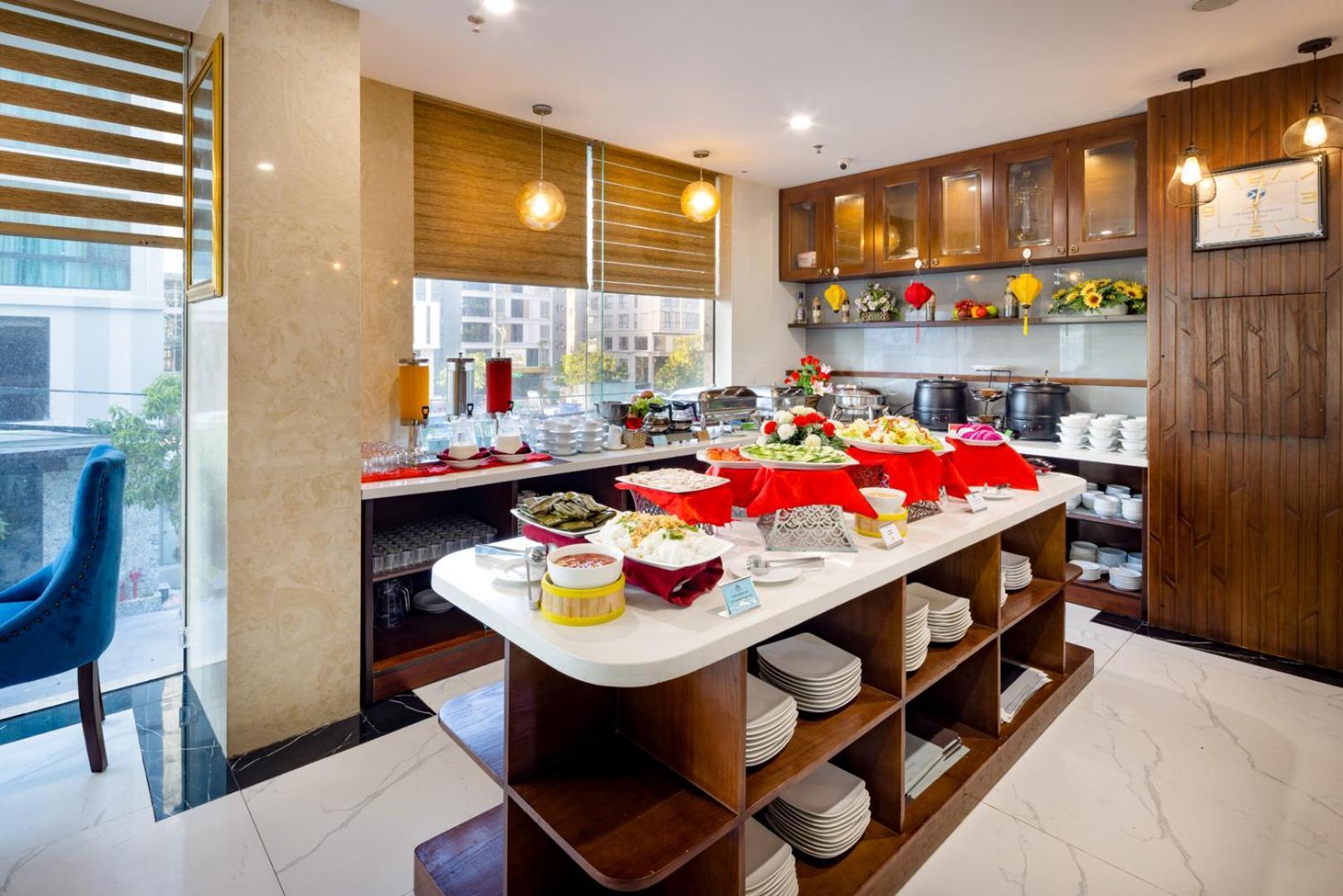 Minh Chau Premium Hotel Danang Luaran gambar