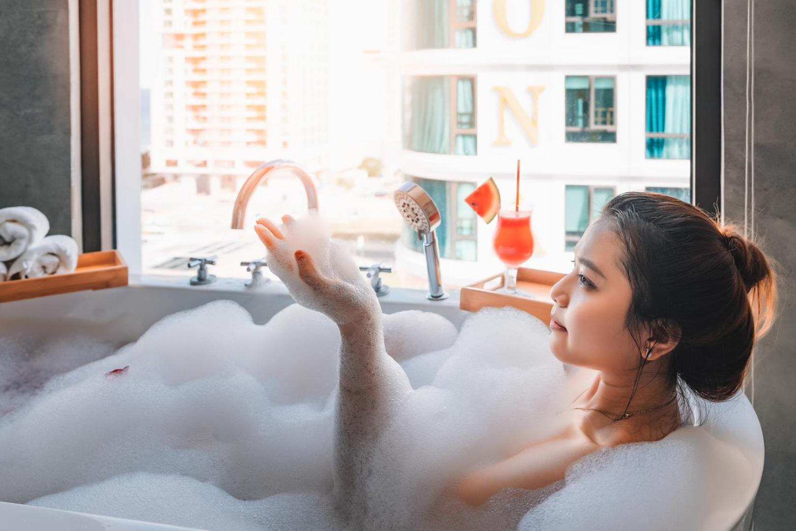 Minh Chau Premium Hotel Danang Luaran gambar