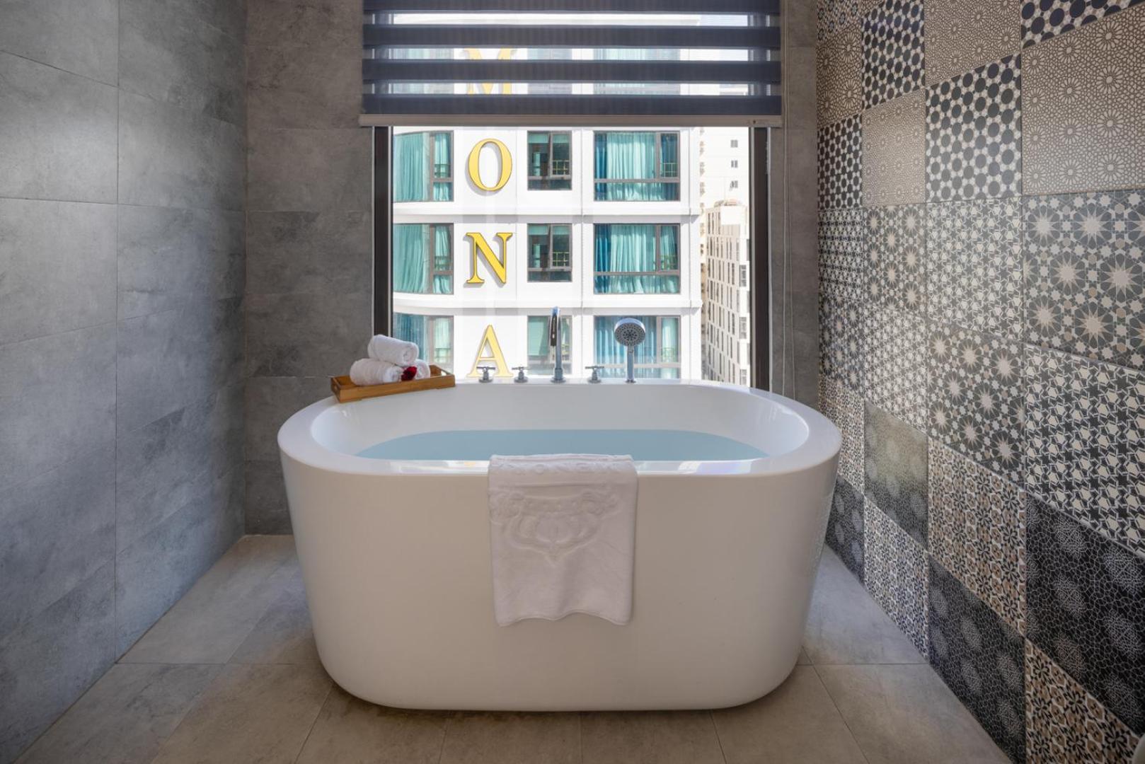 Minh Chau Premium Hotel Danang Luaran gambar