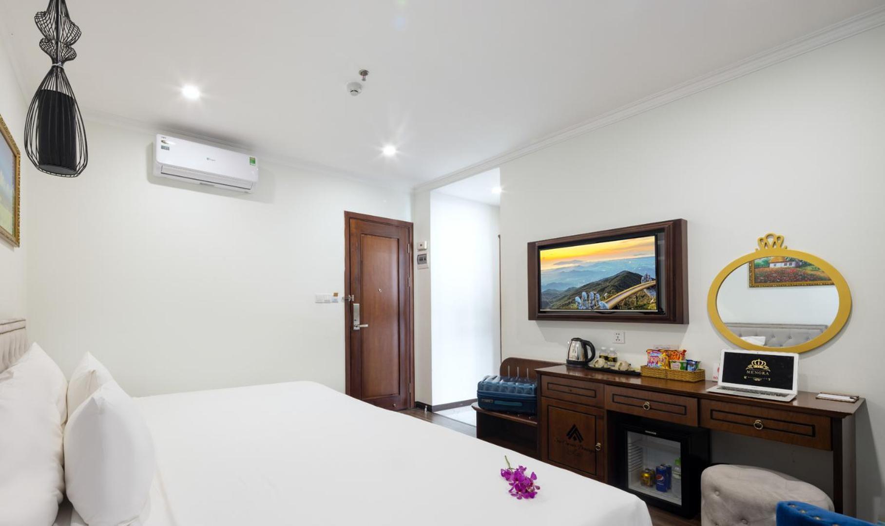 Minh Chau Premium Hotel Danang Luaran gambar