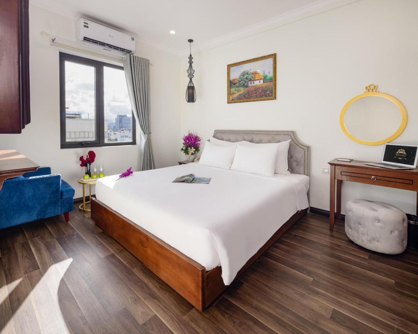 Minh Chau Premium Hotel Danang Luaran gambar