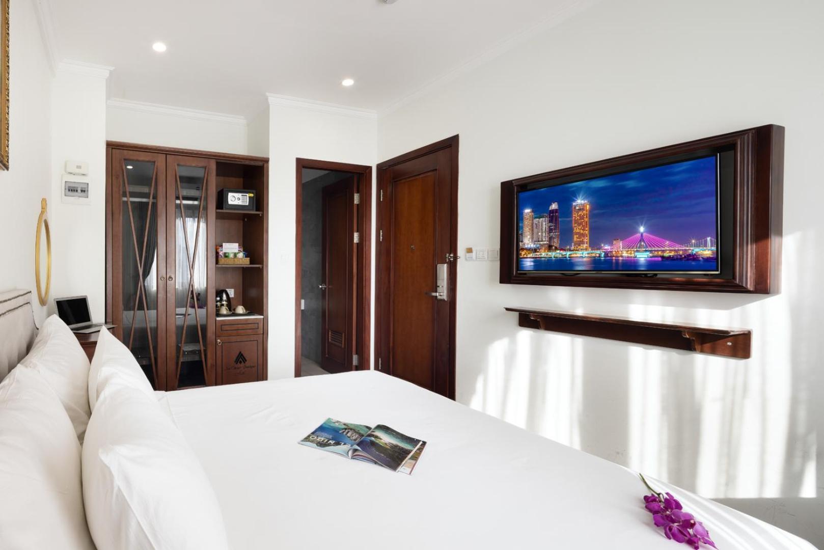 Minh Chau Premium Hotel Danang Luaran gambar